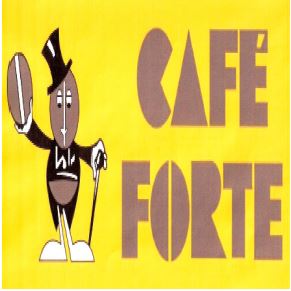 Logo O Café Forte